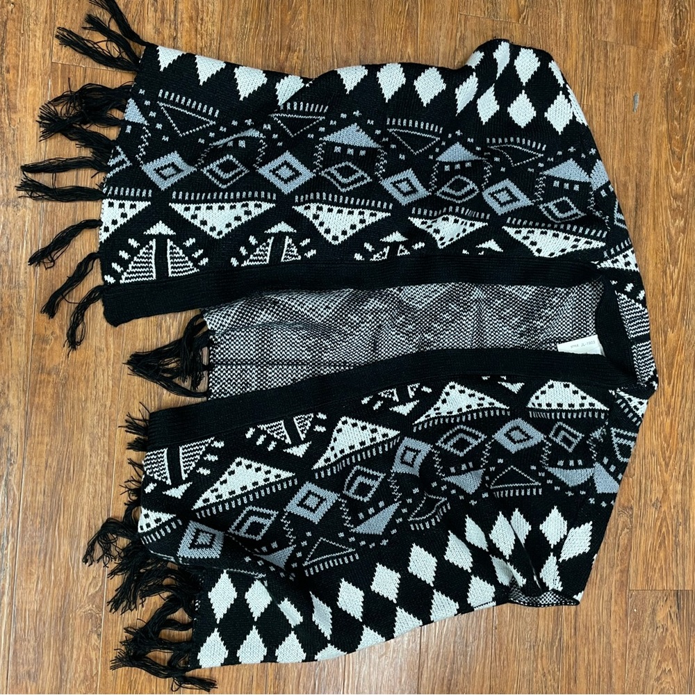 Women’s kimono size large new with tags